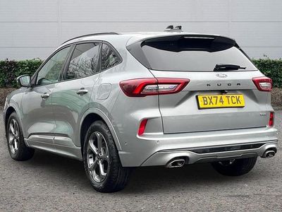 Used Ford Kuga ST-Line 2024 Silver SUV