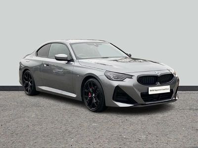 Usado BMW 220 M Sport 181 CV (133 kW) 2025 Gris Coupe