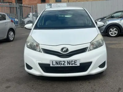 Used Toyota Yaris