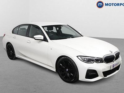 Used BMW 320 M Sport 184 HP (135 kW) 2022 Sedan
