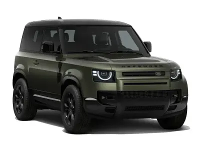New Land Rover Defender SE Dynamic 249 HP (183 kW) 2025 SUV