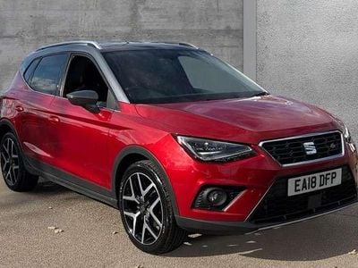 Seat Arona