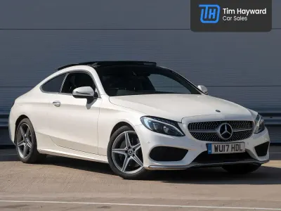Usado Mercedes C300