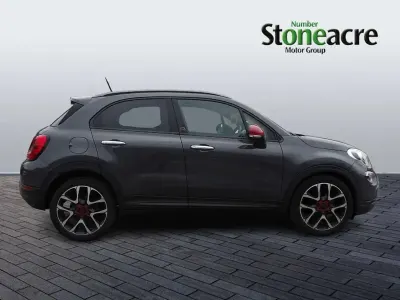Używany Fiat 500X