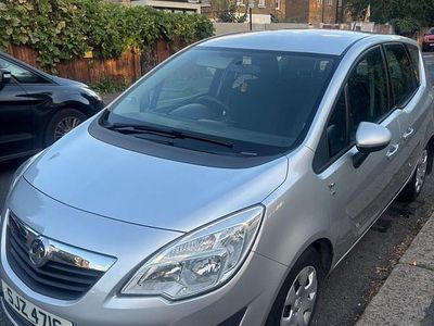 Vauxhall Meriva