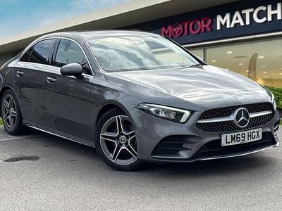 Mercedes A200
