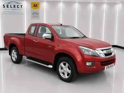 Used Isuzu D-Max