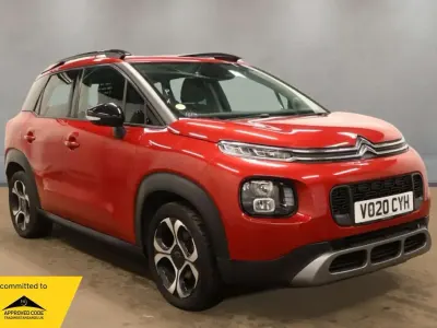 Used Citroën C3 Aircross