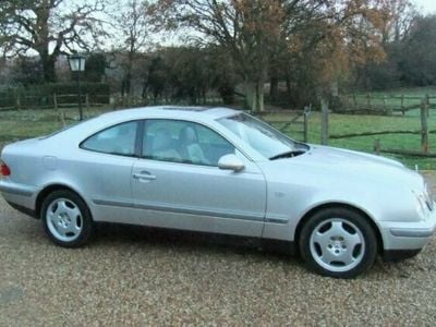 Used Mercedes CLK230 Avantgarde 1999 Coupe