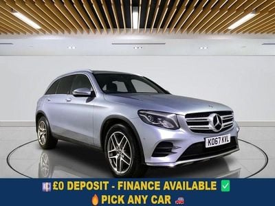 Mercedes GLC220