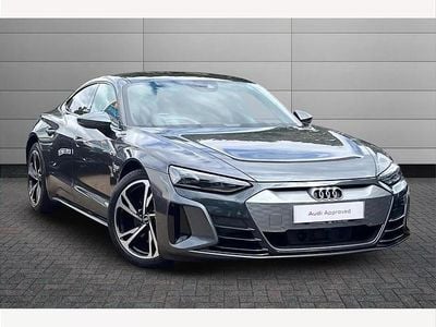 Audi e-tron GT quattro