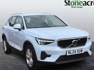 Used Volvo XC40