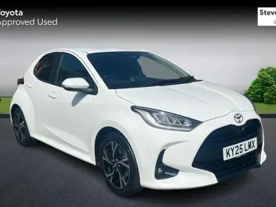 Used Toyota Yaris Design 116 HP (85 kW) 2026 Hatchback