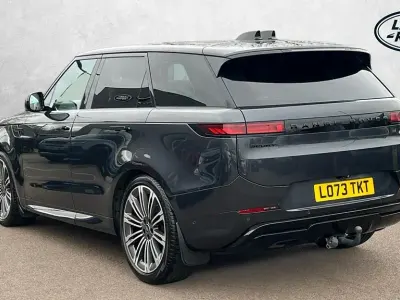Gebraucht Land Rover Range Rover Sport Autobiography 350 PS (257 kW) 2023 Grau SUV