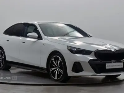 Used BMW i5 M Sport 250 kW (340 HP) 2024 Sedan