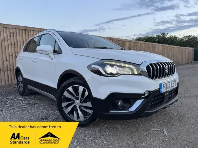 Used Suzuki SX4