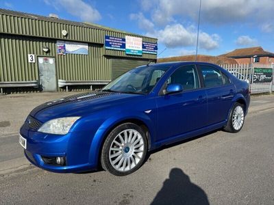 used Ford Mondeo 2.2TDCi 155 ST 5dr