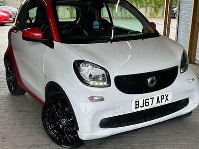 Smart ForTwo Coupé