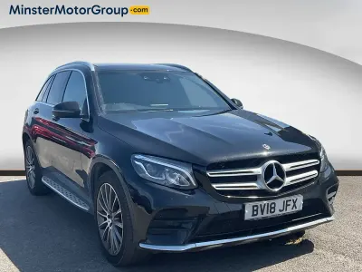 Used Mercedes GLC250