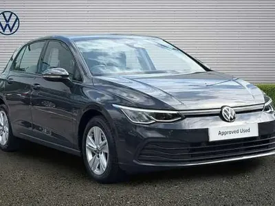 Używany VW Golf VIII
