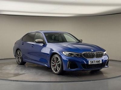 Used BMW M340 M Sport 374 HP (275 kW) 2022 Sedan