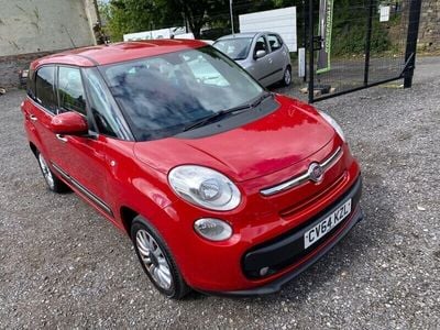 Fiat 500L