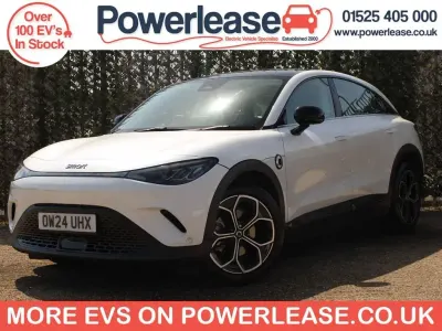 Used Smart #3 Pro+ 200 kW (272 HP) 2024 White SUV