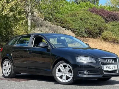 Used Audi A3