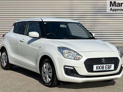 used Suzuki Swift 1.2 Dualjet SZ3 5dr