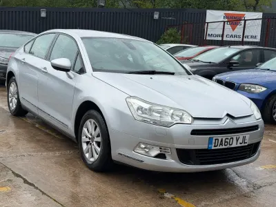 Gebraucht Citroën C5 VTR Sport 2011 Silber Limousine