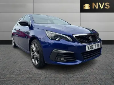 Used Peugeot 308 SW