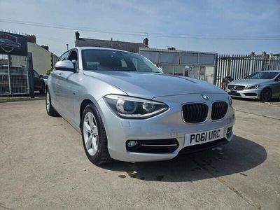 used BMW 116 1 Series 1.6 i Sport Auto Euro 5 (s/s) 5dr FINANCE/WARRANTY/DELIVERY Hatchback