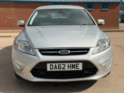 Usado Ford Mondeo