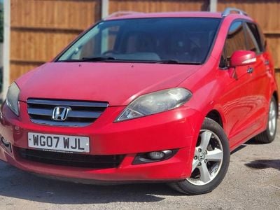 Honda FR-V