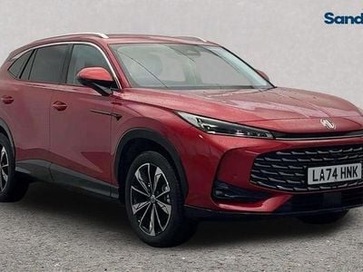 Used MG HS Trophy 170 HP (125 kW) 2025 SUV