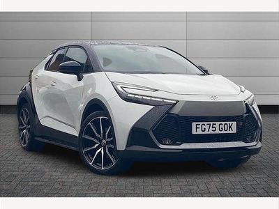 Used Toyota C-HR Sport 223 HP (164 kW) 2025 Grey SUV