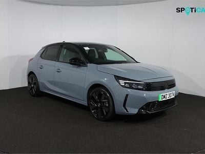 Vauxhall Corsa-e