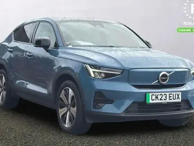 Used Volvo C40