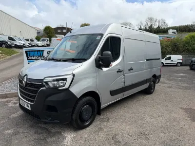 Used Renault Master Business 2022 Grey MPV