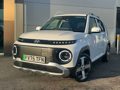 Used Hyundai Inster