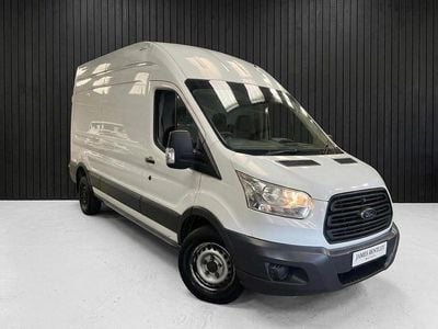 Used Ford Transit 2016 White