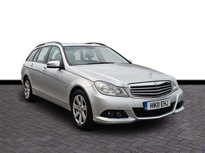 Mercedes C220