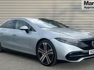 Mercedes EQS450+