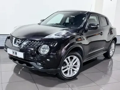 Usado Nissan Juke