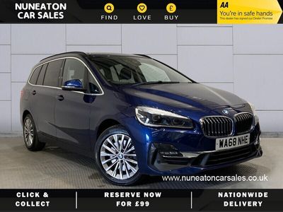 BMW 220 Gran Tourer