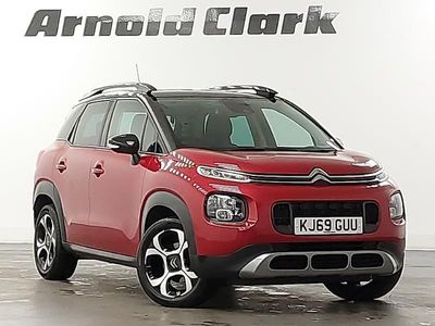 Citroën C3 Aircross