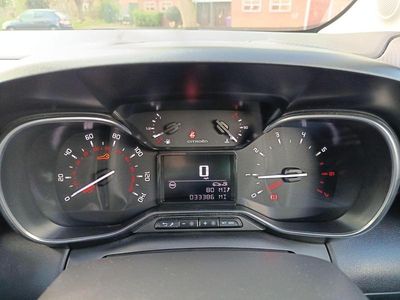 Używany Citroën C3 Aircross Flair 108 KM (79 kW) 2018 Niebieski SUV