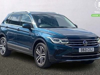 VW Tiguan