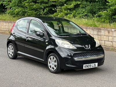 Peugeot 107