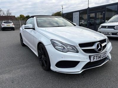 Mercedes E350